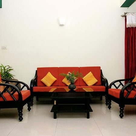 The Green Path Eco Hotel Bengaluru Zewnętrze zdjęcie