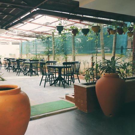 The Green Path Eco Hotel Bengaluru Zewnętrze zdjęcie