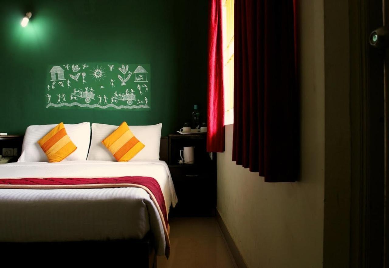 The Green Path Eco Hotel Bengaluru Zewnętrze zdjęcie