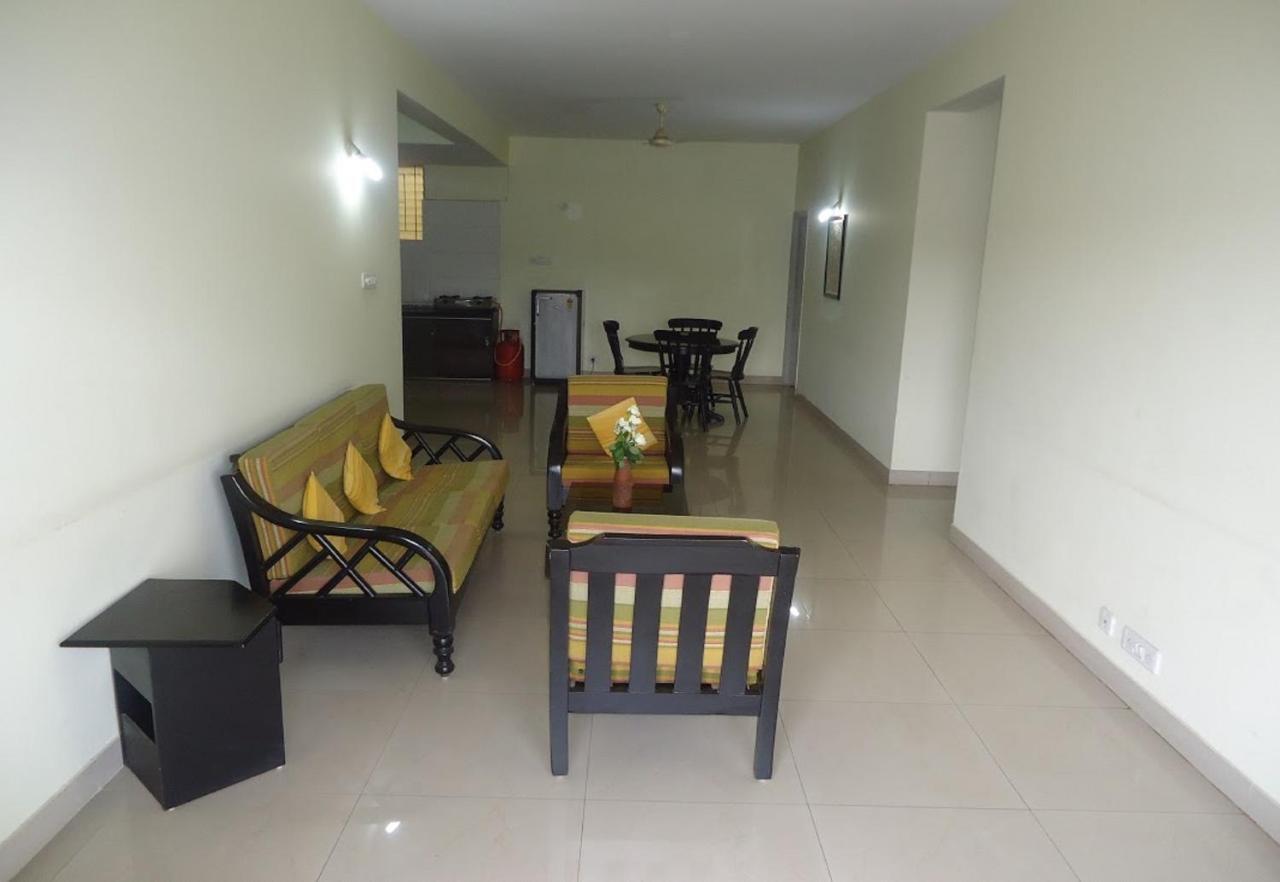The Green Path Eco Hotel Bengaluru Zewnętrze zdjęcie