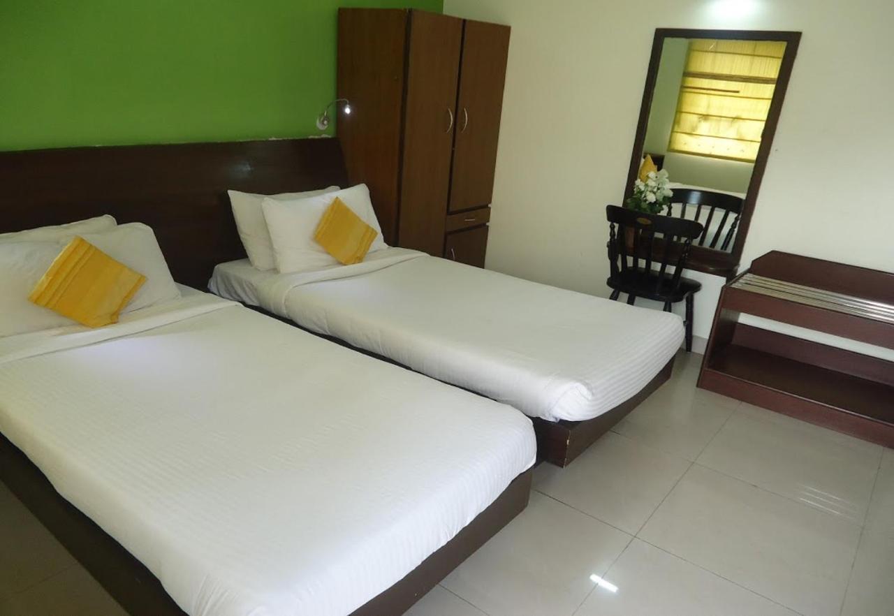 The Green Path Eco Hotel Bengaluru Zewnętrze zdjęcie