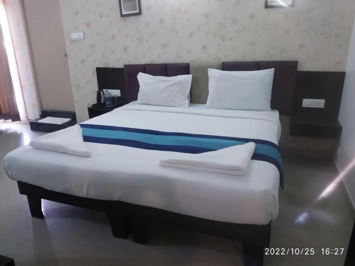 The Green Path Eco Hotel Bengaluru Zewnętrze zdjęcie