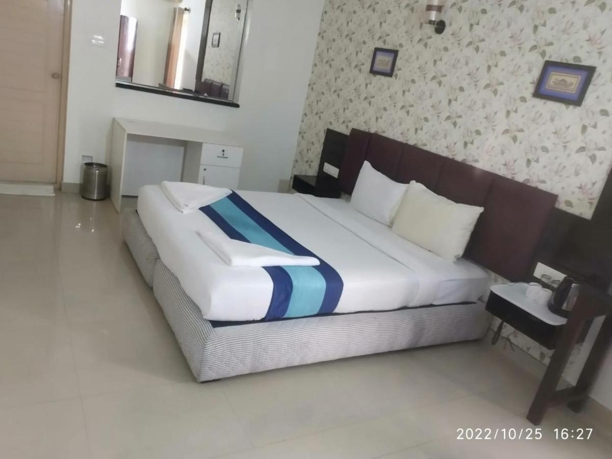 The Green Path Eco Hotel Bengaluru Zewnętrze zdjęcie