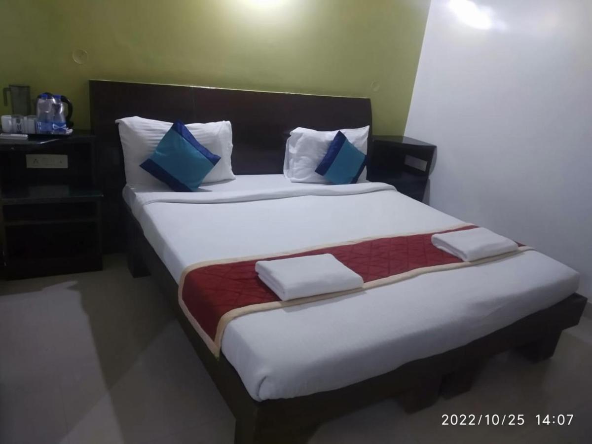 The Green Path Eco Hotel Bengaluru Zewnętrze zdjęcie