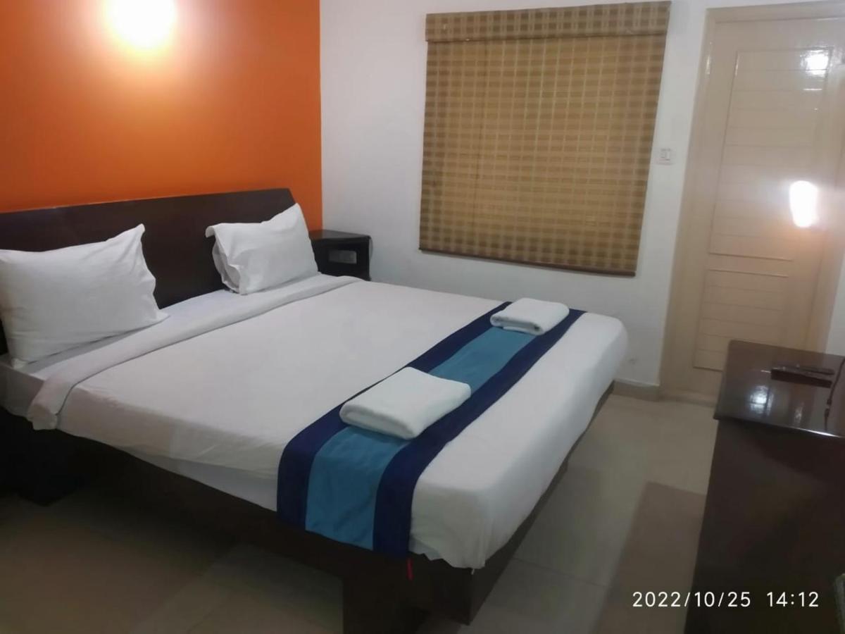 The Green Path Eco Hotel Bengaluru Zewnętrze zdjęcie