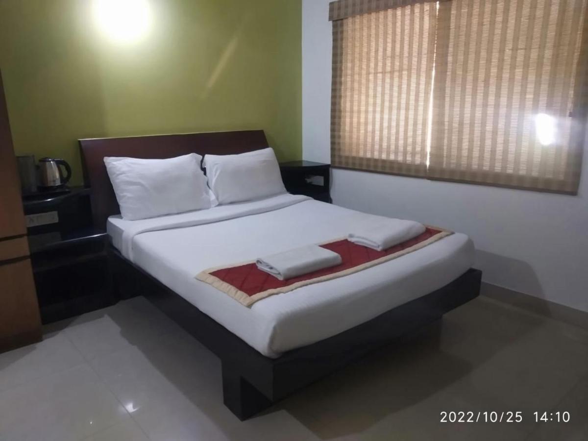 The Green Path Eco Hotel Bengaluru Zewnętrze zdjęcie