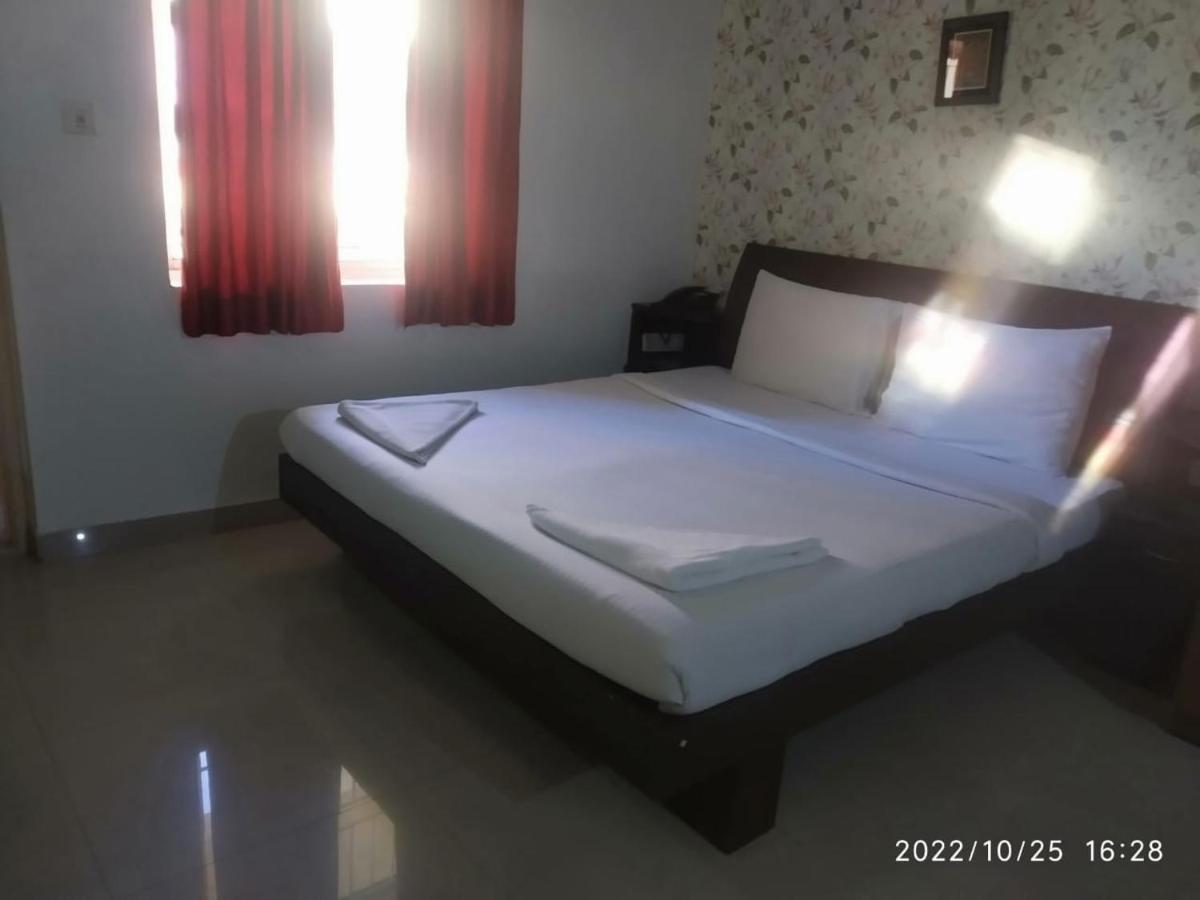The Green Path Eco Hotel Bengaluru Zewnętrze zdjęcie
