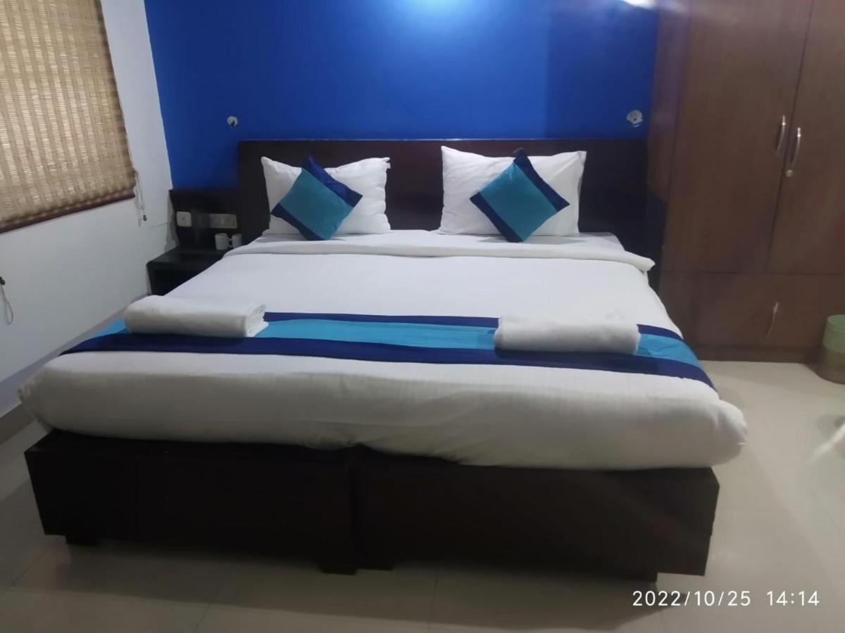 The Green Path Eco Hotel Bengaluru Zewnętrze zdjęcie