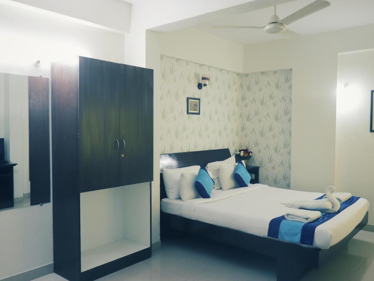 The Green Path Eco Hotel Bengaluru Zewnętrze zdjęcie