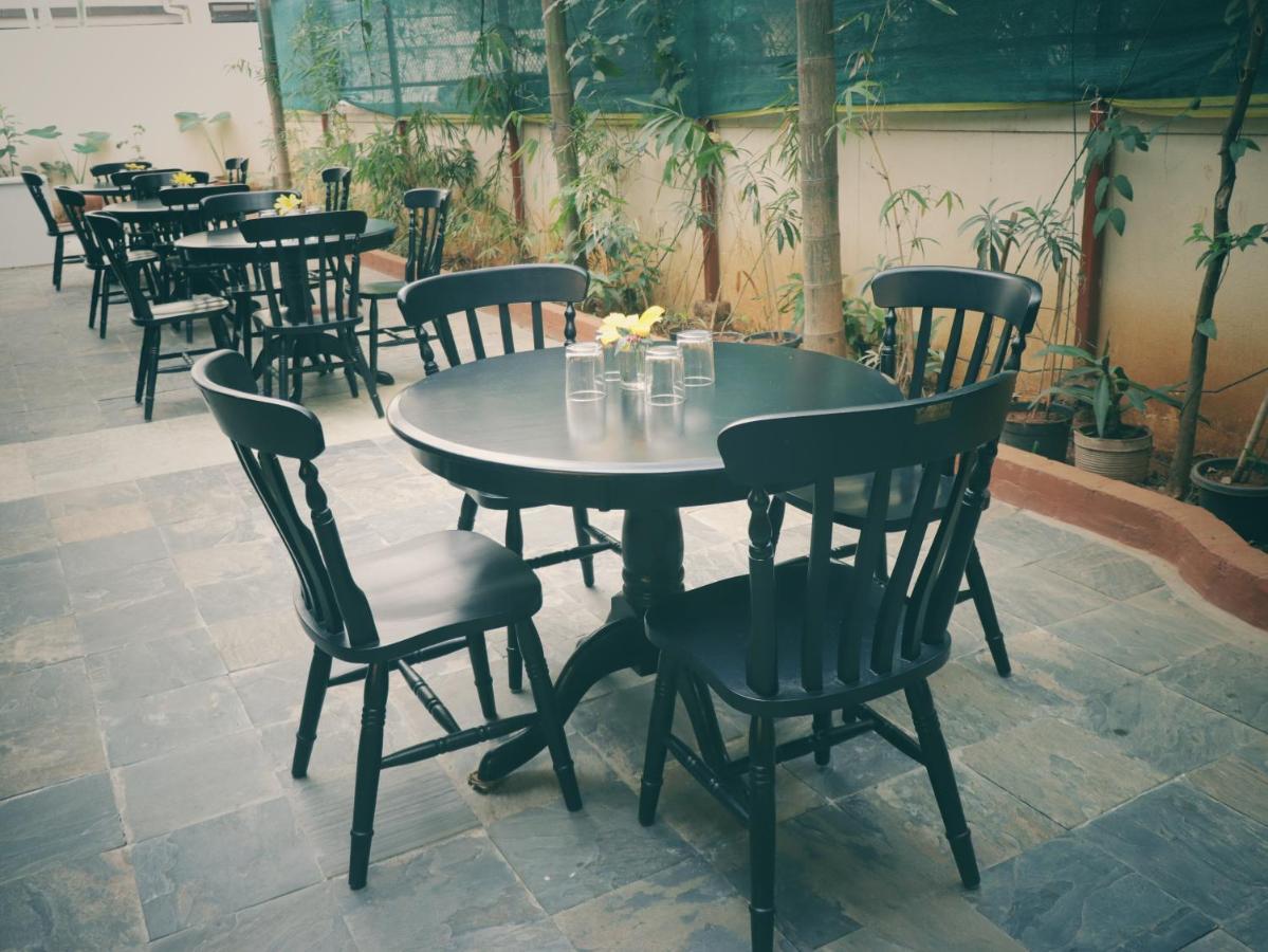 The Green Path Eco Hotel Bengaluru Zewnętrze zdjęcie