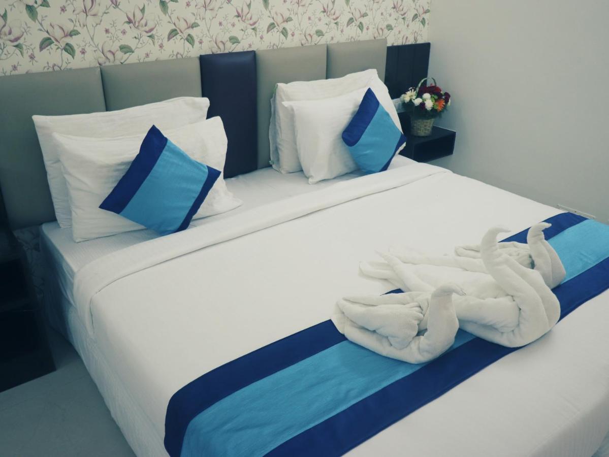 The Green Path Eco Hotel Bengaluru Zewnętrze zdjęcie