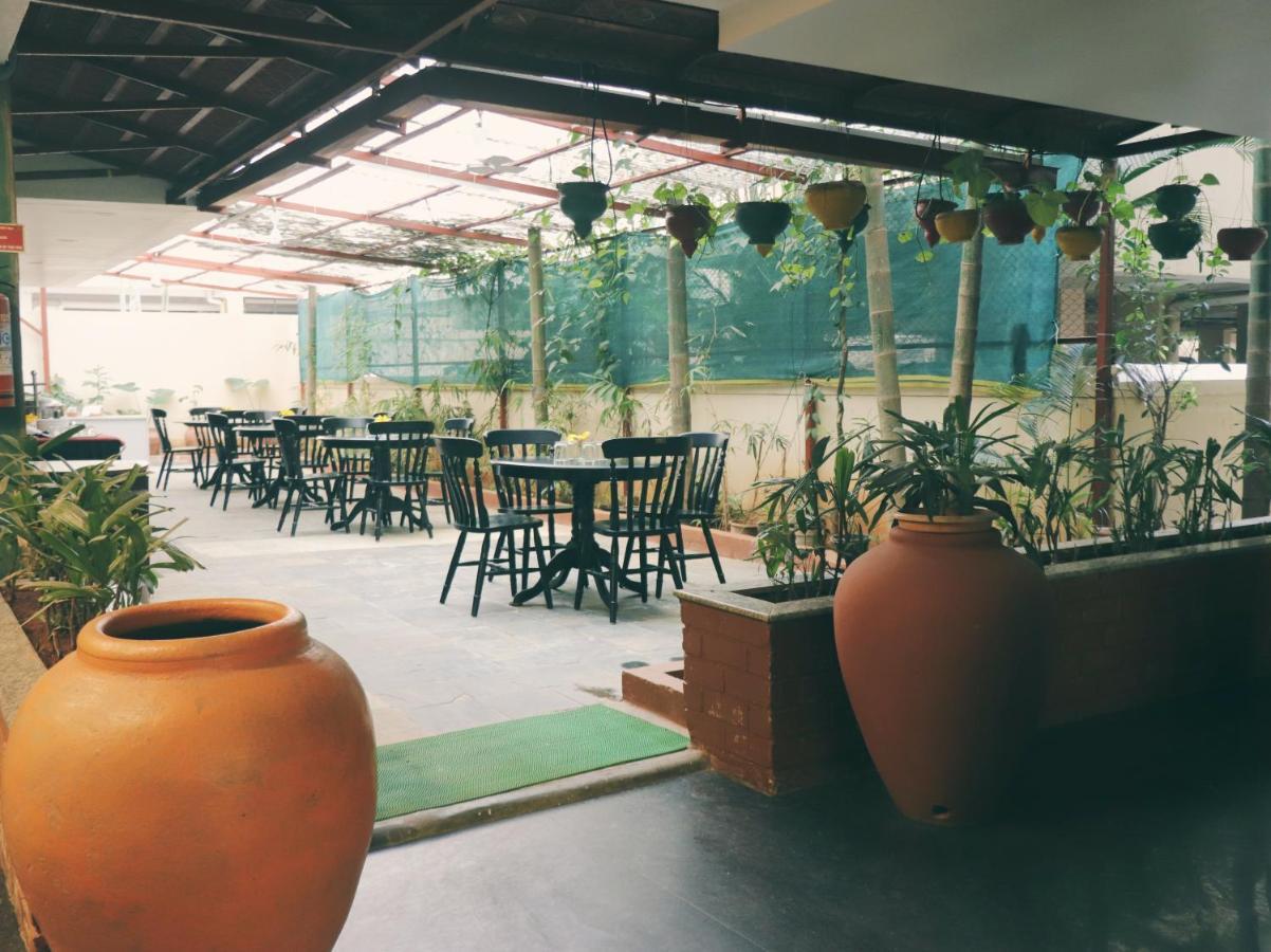 The Green Path Eco Hotel Bengaluru Zewnętrze zdjęcie