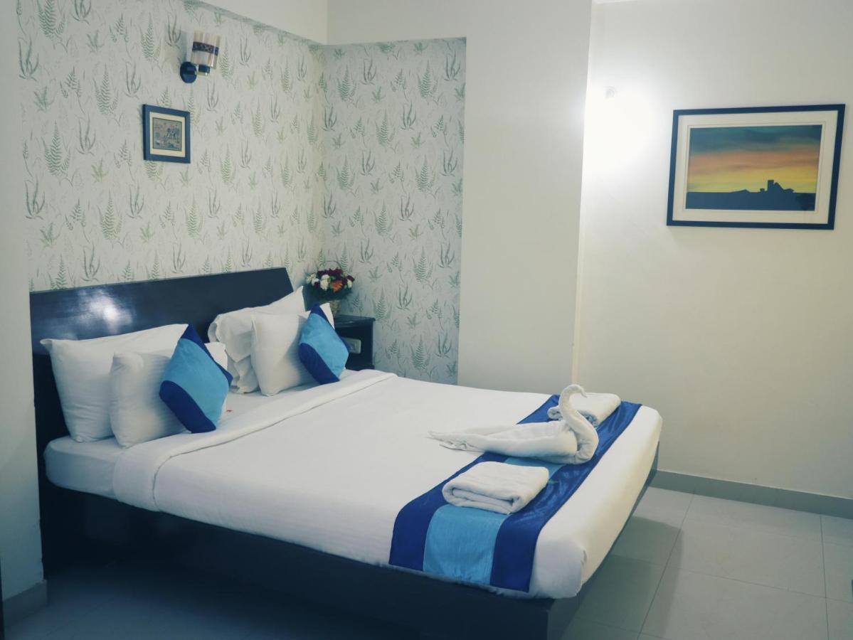 The Green Path Eco Hotel Bengaluru Zewnętrze zdjęcie