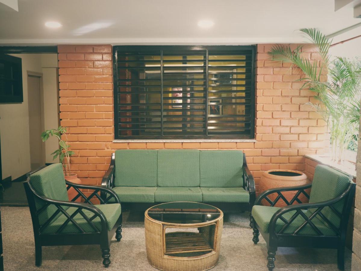 The Green Path Eco Hotel Bengaluru Zewnętrze zdjęcie