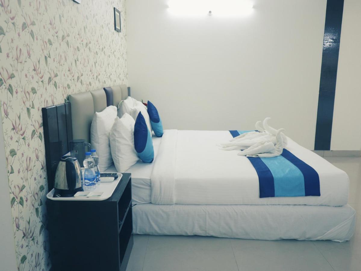 The Green Path Eco Hotel Bengaluru Zewnętrze zdjęcie