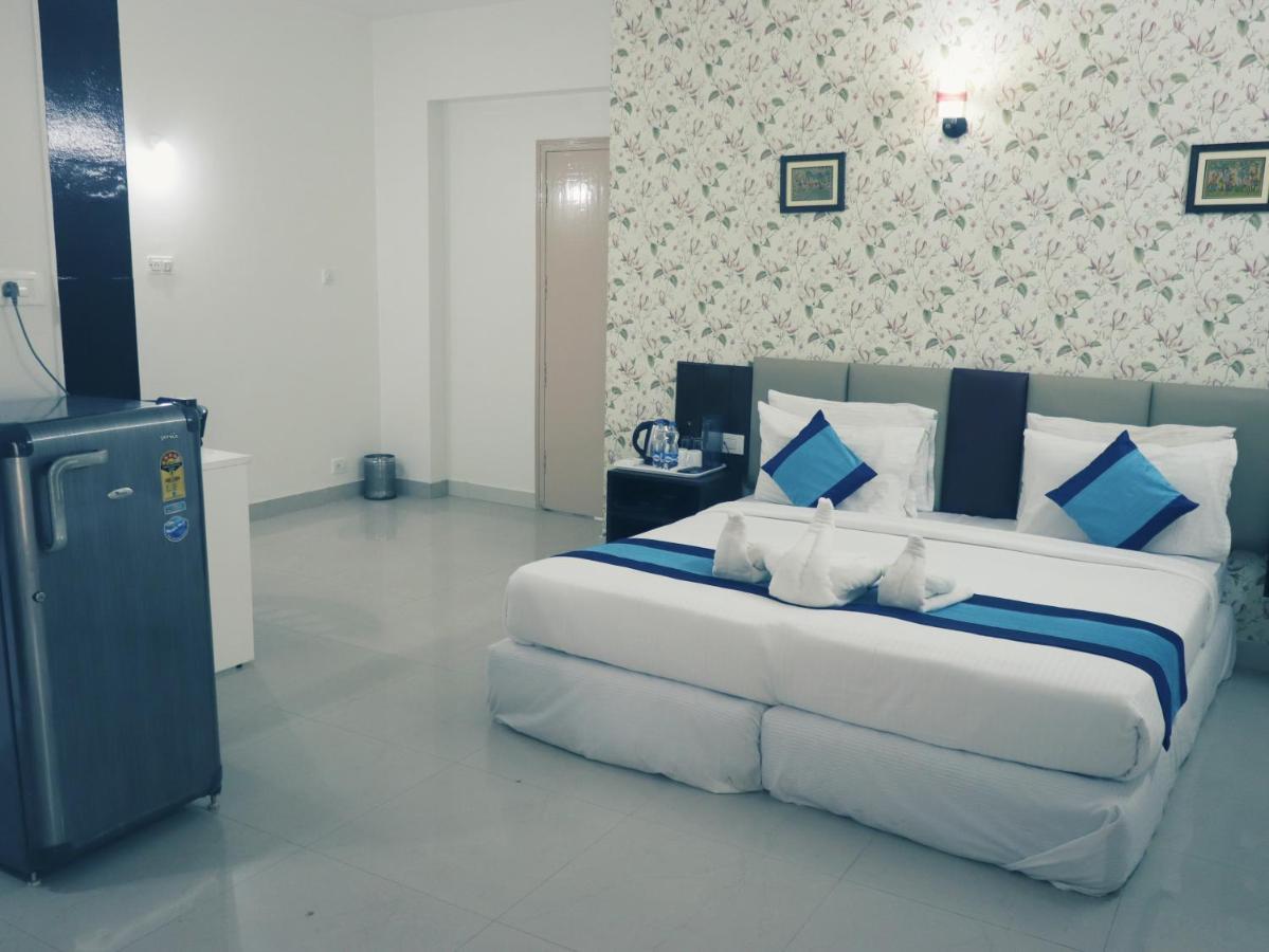 The Green Path Eco Hotel Bengaluru Zewnętrze zdjęcie