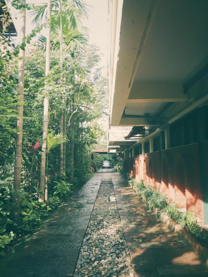 The Green Path Eco Hotel Bengaluru Zewnętrze zdjęcie