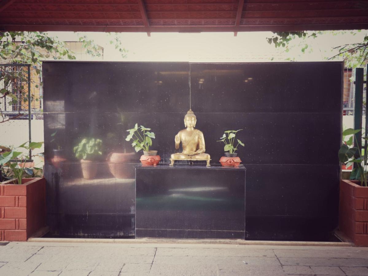 The Green Path Eco Hotel Bengaluru Zewnętrze zdjęcie