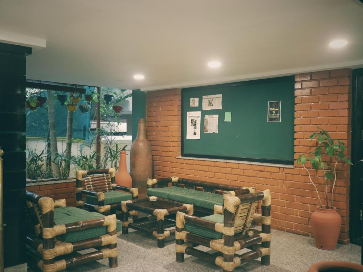 The Green Path Eco Hotel Bengaluru Zewnętrze zdjęcie