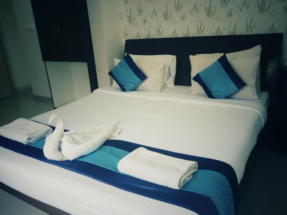 The Green Path Eco Hotel Bengaluru Zewnętrze zdjęcie
