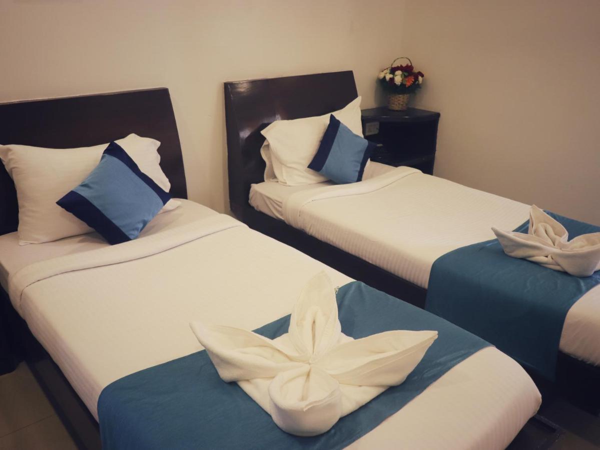 The Green Path Eco Hotel Bengaluru Zewnętrze zdjęcie