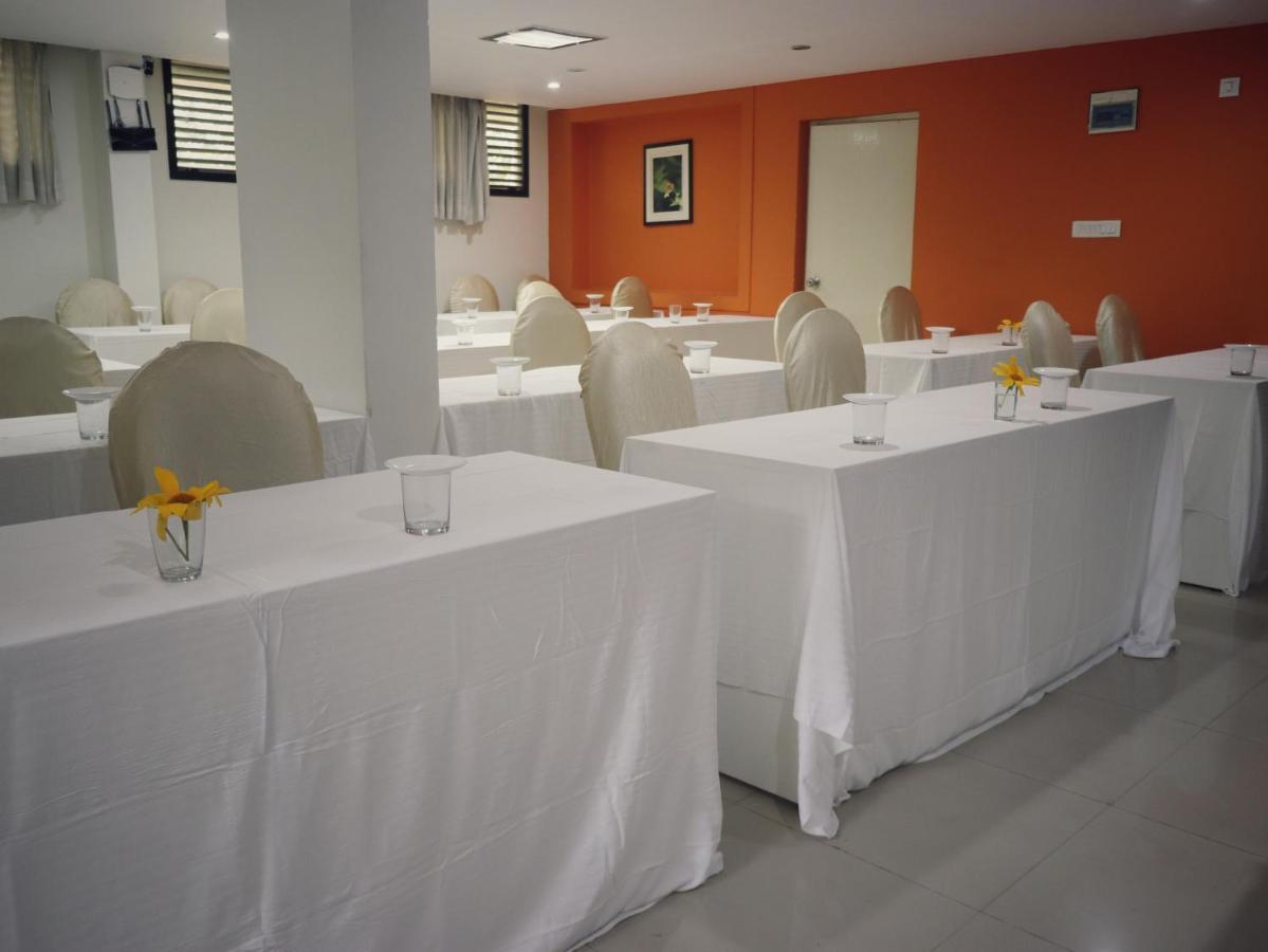 The Green Path Eco Hotel Bengaluru Zewnętrze zdjęcie